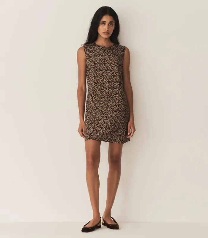 DEN Dresses Women Alamere Dress Villette Paisley