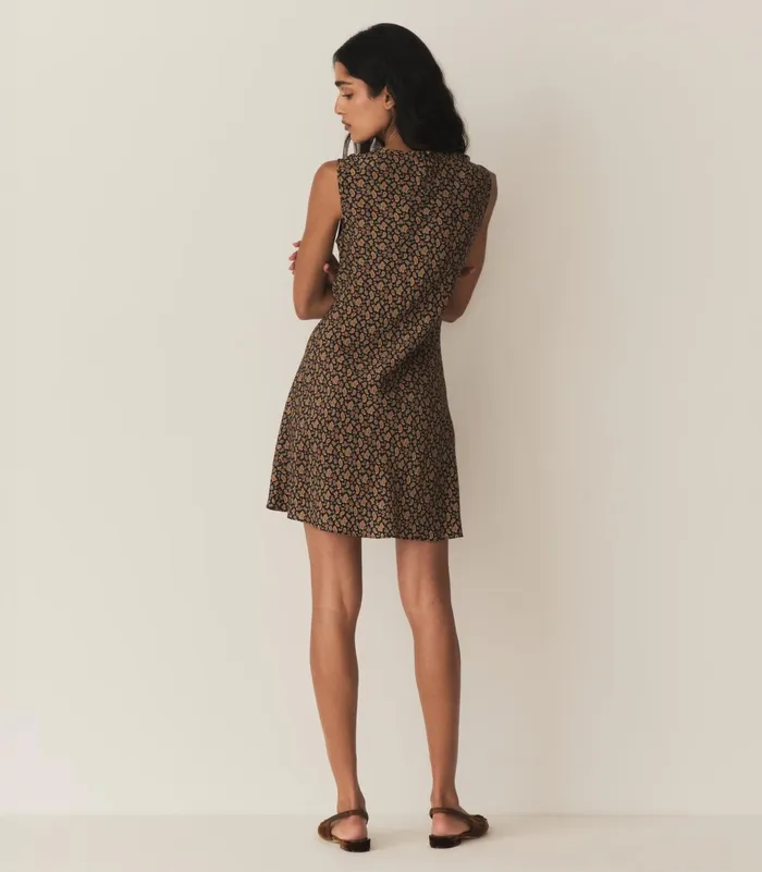 DEN Dresses Women Alamere Dress Villette Paisley