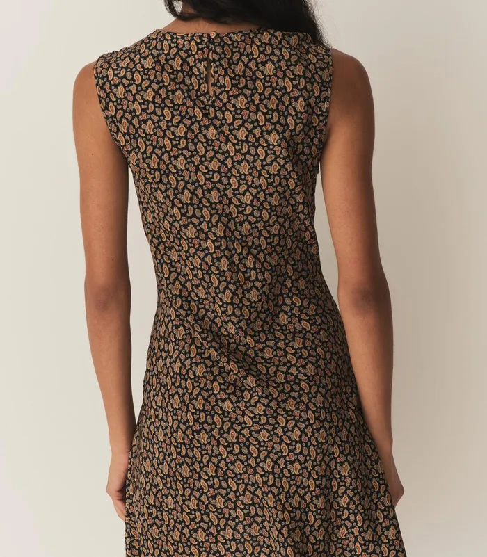 DEN Dresses Women Alamere Dress Villette Paisley
