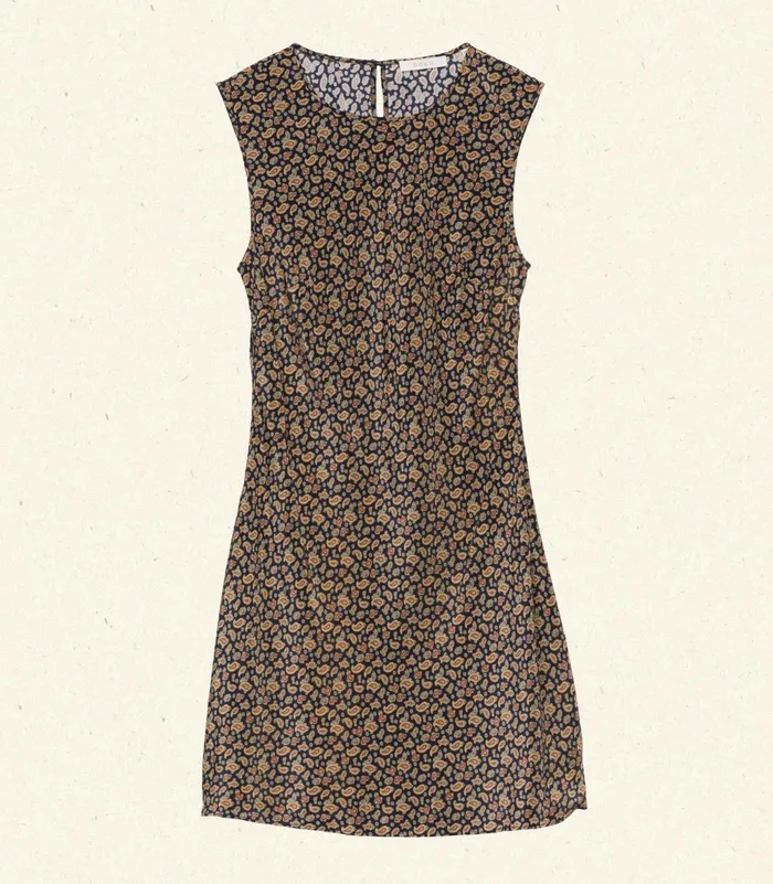 DEN Dresses Women Alamere Dress Villette Paisley