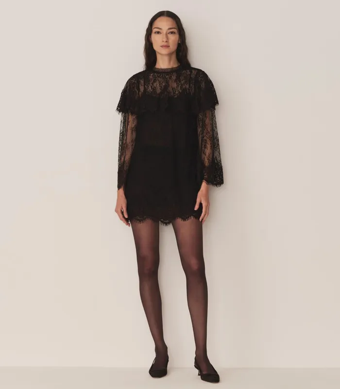 DEN Dresses Women Arabella Dress Black