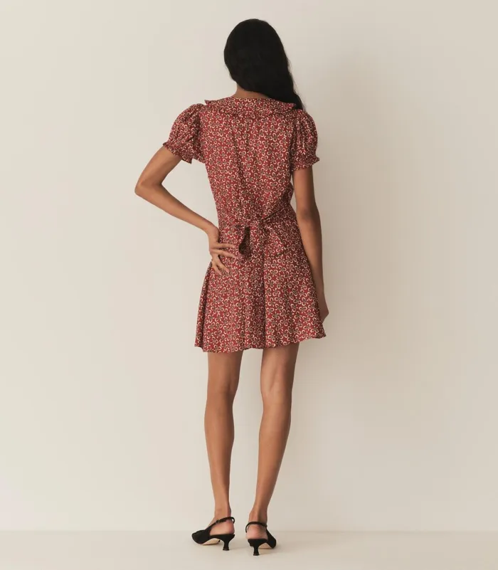 DEN Dresses Women Evienne Dress Ameline Ditsy DEN Dresses Women Evienne Dress Ameline Ditsy