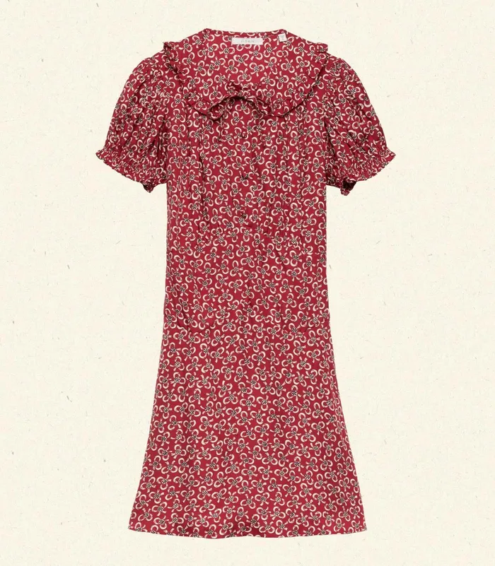 DEN Dresses Women Evienne Dress Ameline Ditsy DEN Dresses Women Evienne Dress Ameline Ditsy