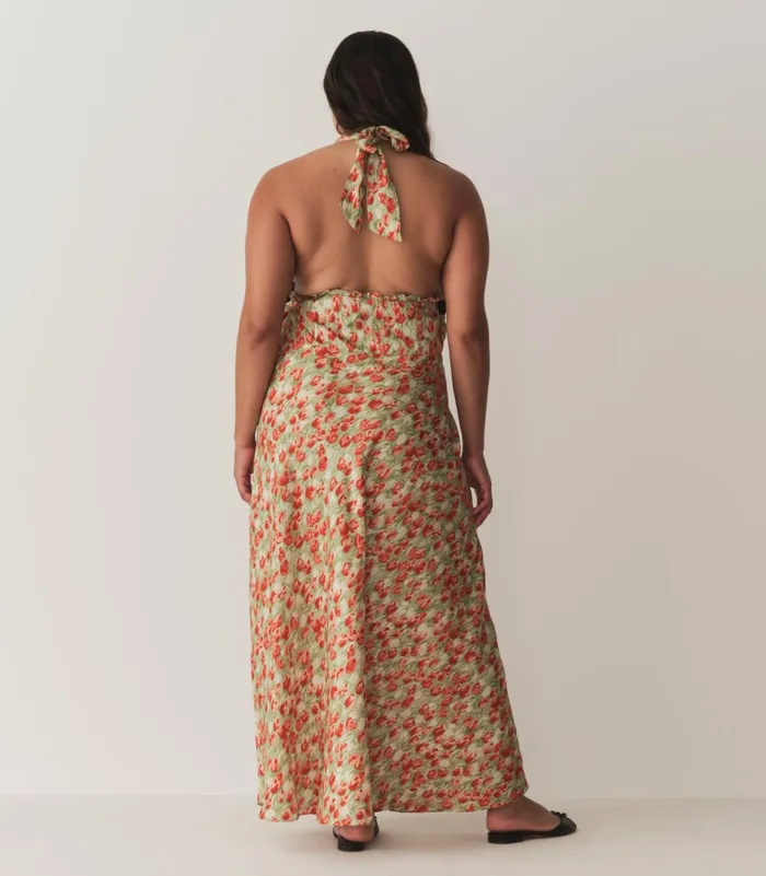 DEN Dresses Women Mazarin Dress Tulip Fields DEN Dresses Women Mazarin Dress Tulip Fields