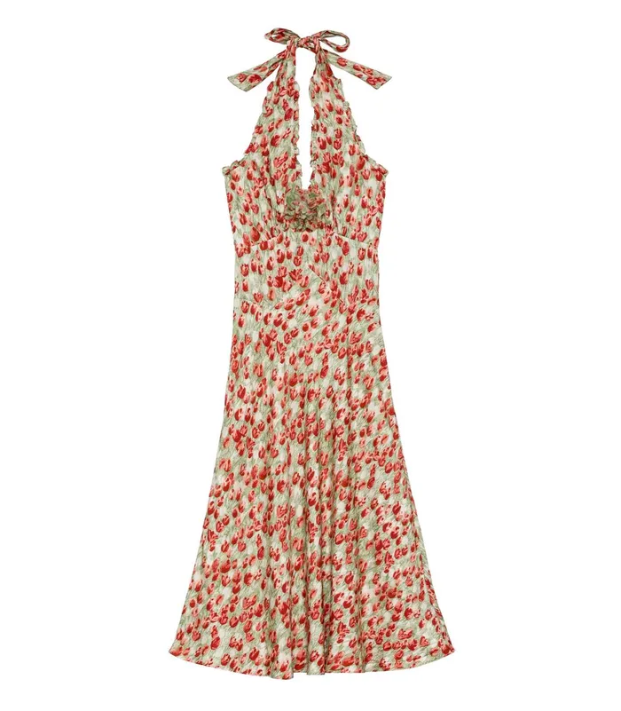DEN Dresses Women Mazarin Dress Tulip Fields DEN Dresses Women Mazarin Dress Tulip Fields