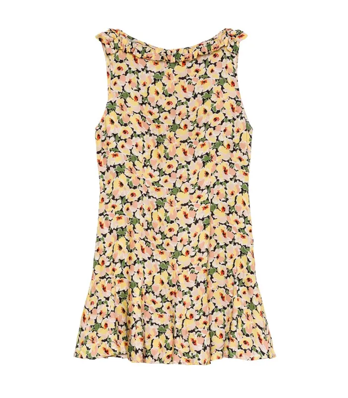 DEN Dresses Women Messina Dress Anemone Garden DEN Dresses Women Messina Dress Anemone Garden