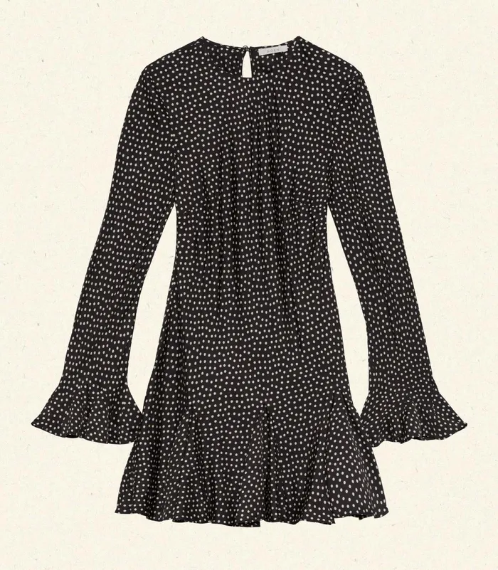 DEN Dresses Women Narcisse Dress Camille Dot DEN Dresses Women Narcisse Dress Camille Dot
