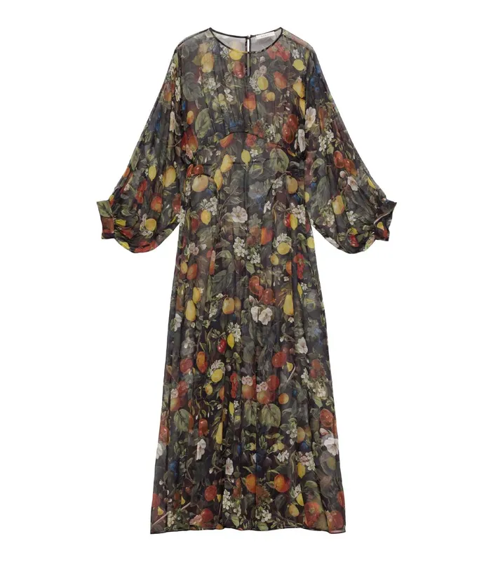 DEN Dresses Women Oliana Dress Orchard Harvest