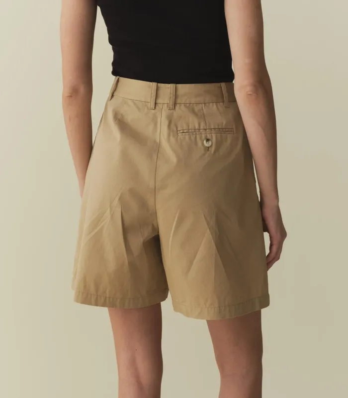 DEN Pants and Shorts Women Danette Short Desert DEN Pants and Shorts Women Danette Short Desert