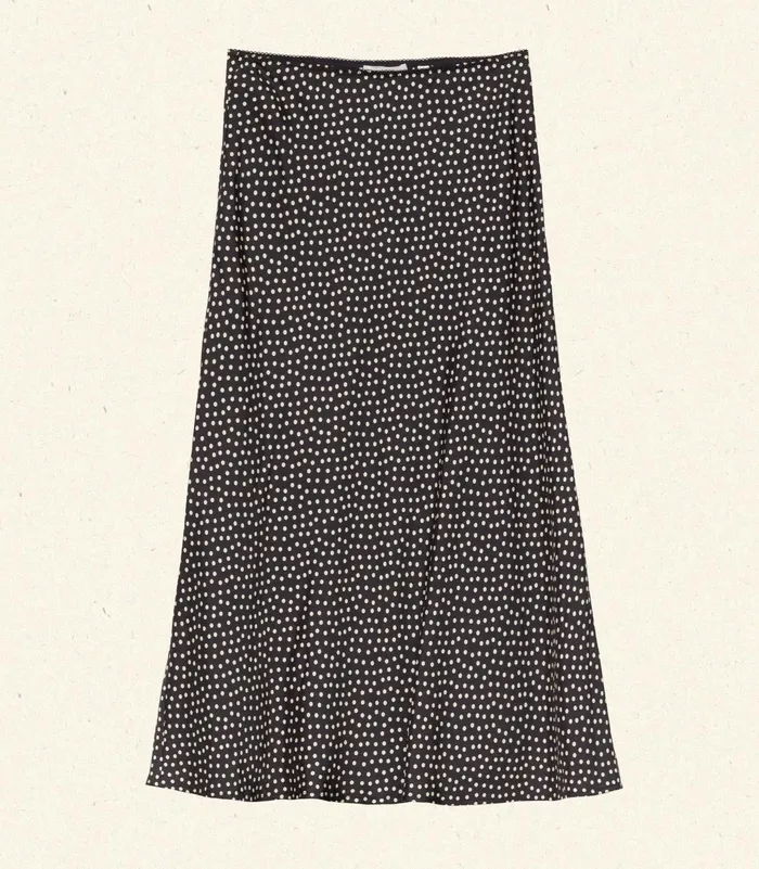 DEN Skirts Women Elowena Skirt Camille Dot DEN Skirts Women Elowena Skirt Camille Dot