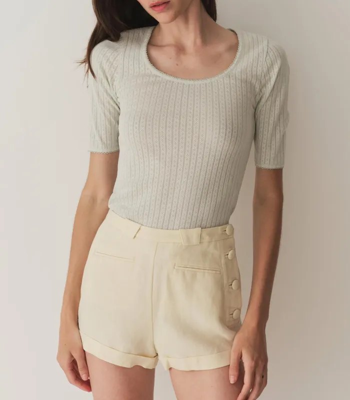 DEN Tees Women Anthia Tee Cove