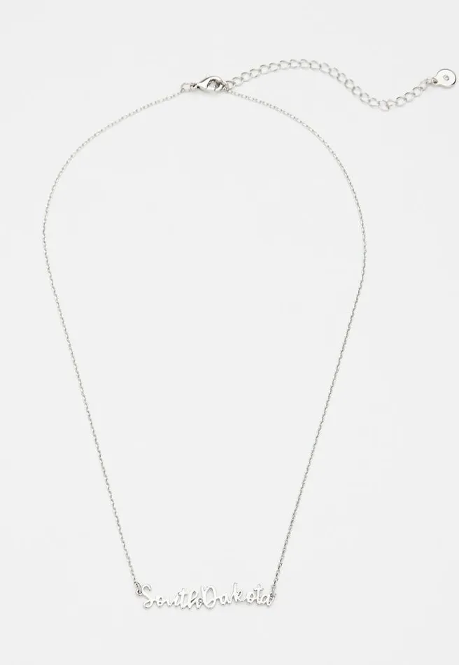 Dainty South Dakota Necklace Women Maurices Jewelry