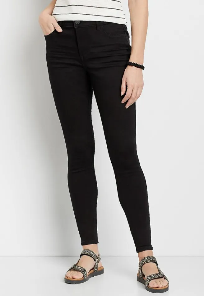 Denimflex High Rise Curvy Jegging Women Maurices Jeans