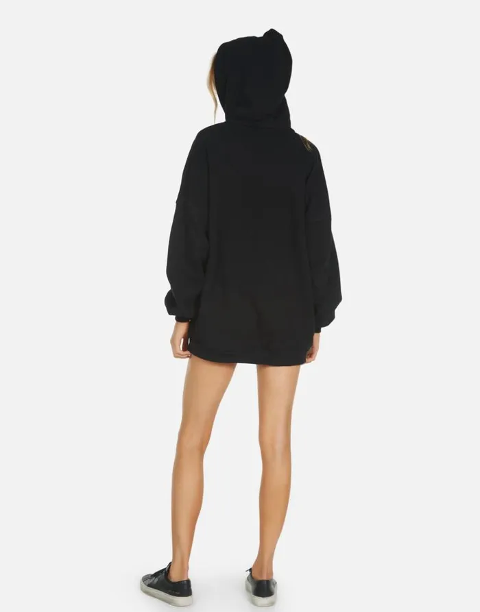 Desiree X Watercolor Eye Black Women Lauren Moshi Dresses