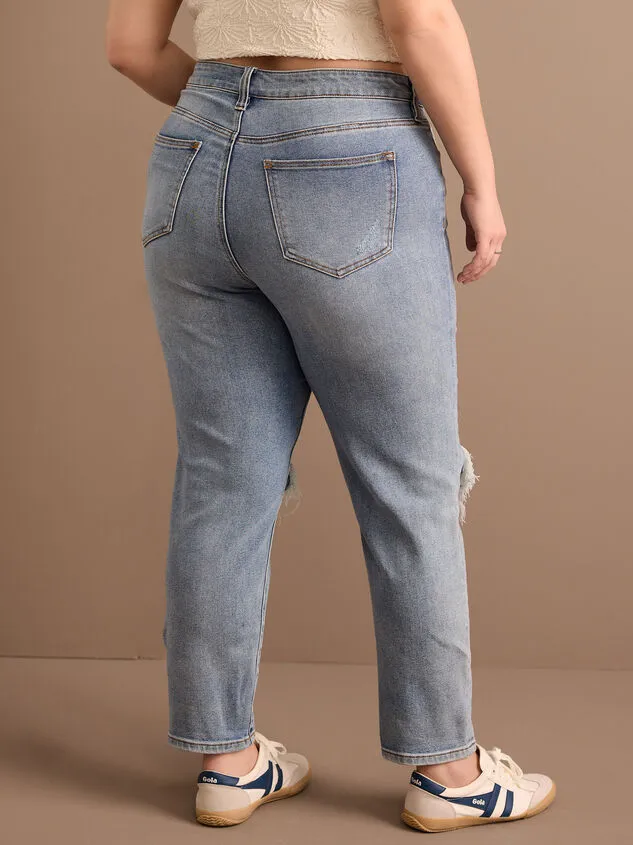 Destructed Girlfriend Jeans Durham Women Altar039d State Bottoms Destructed Girlfriend Jeans Durham Women Altar039d State Bottoms