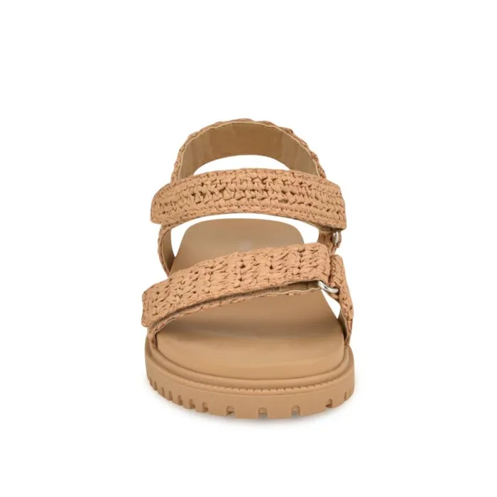 Dinrah Footbed Sandals Light Pink Women Nine West Sandals Dinrah Footbed Sandals Light Pink Women Nine West Sandals