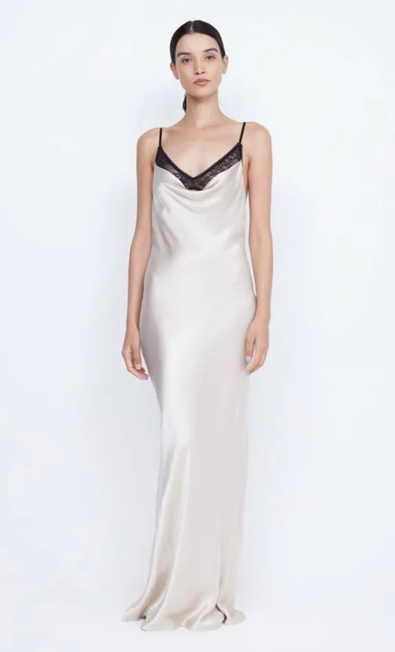 Dresses Bec Bridge Arabella Backless Dress Sandblack