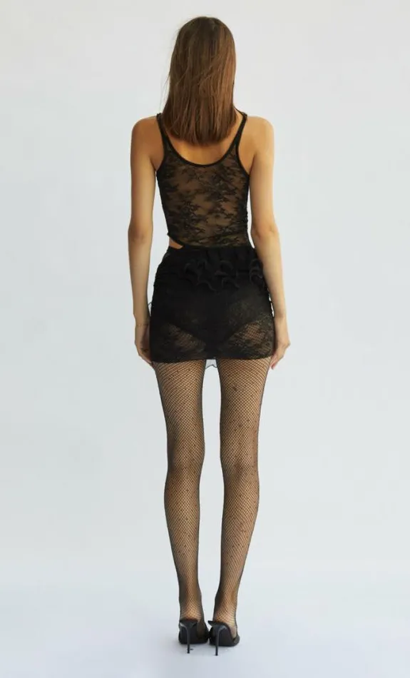 Dresses Bec Bridge Avenida Cut Out Mini Dress Black