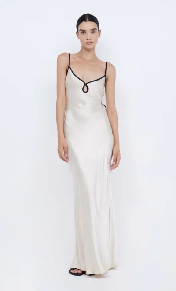Dresses Bec Bridge Cedar City Maxi Dress Sandblack