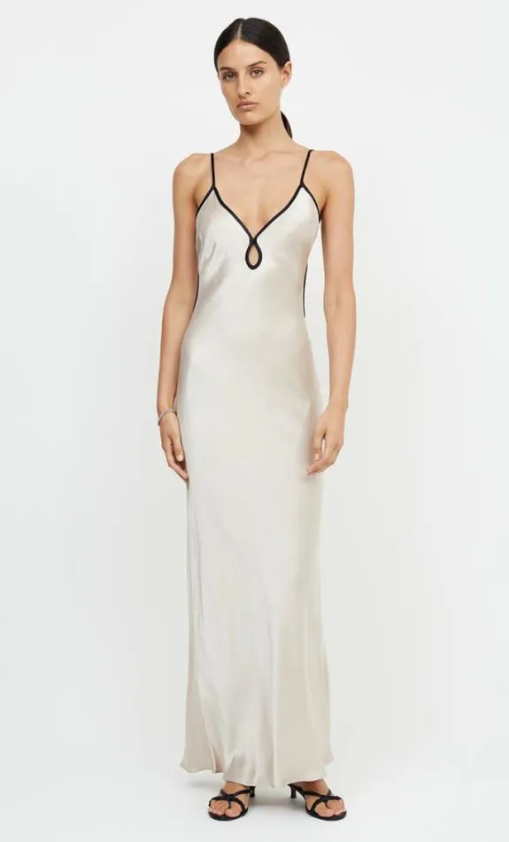 Dresses Bec Bridge Cedar City Maxi Dress Sandblack