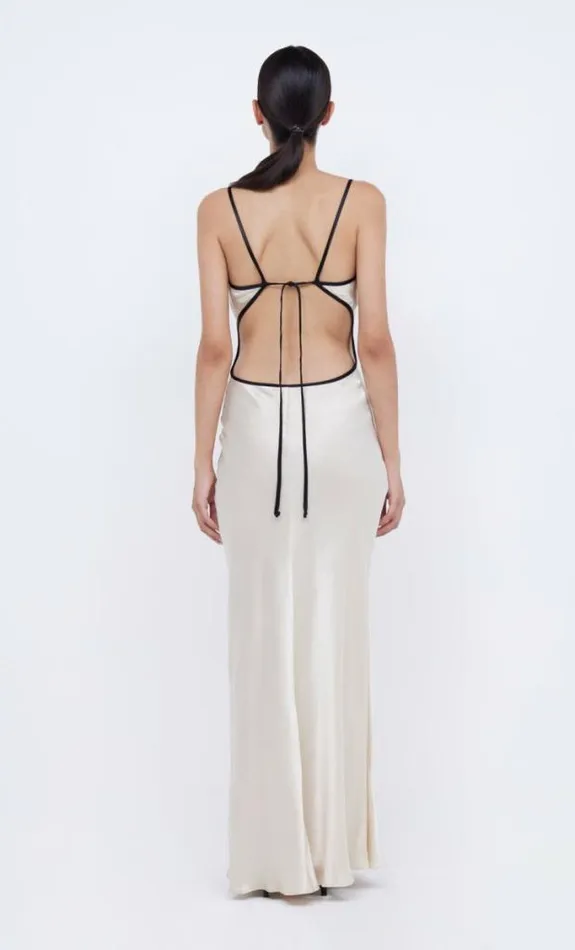 Dresses Bec Bridge Cedar City Maxi Dress Sandblack