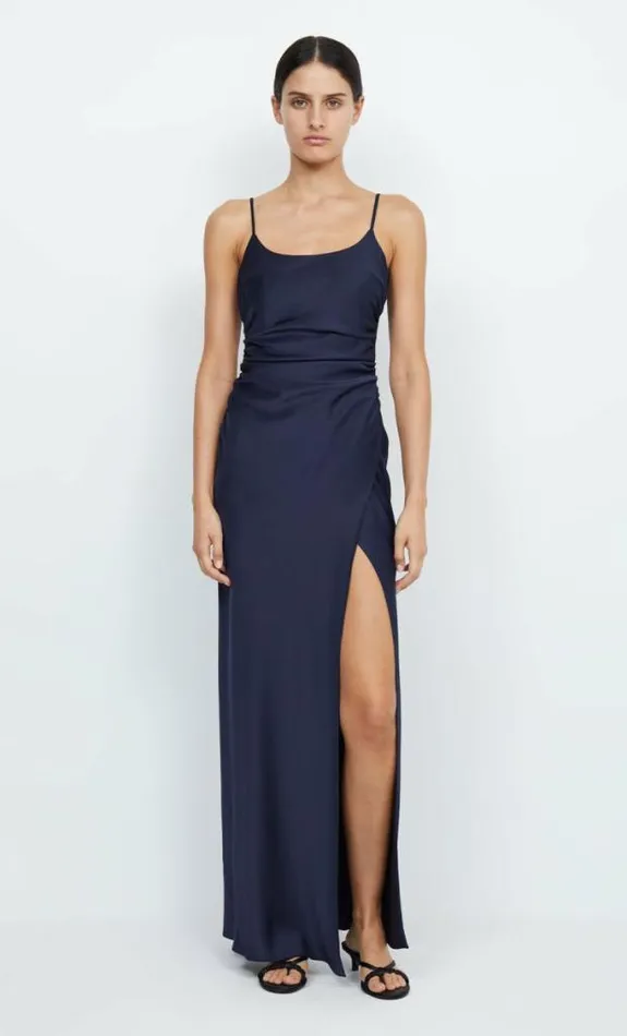 Dresses Bec Bridge Eternity Scoop Maxi Dress Ink