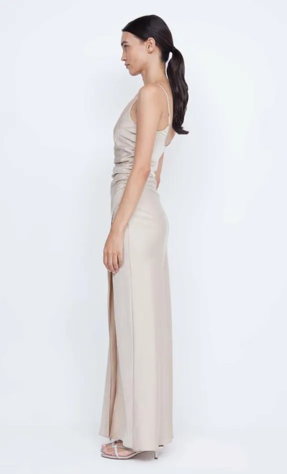 Dresses Bec Bridge Eternity Scoop Maxi Dress Sand