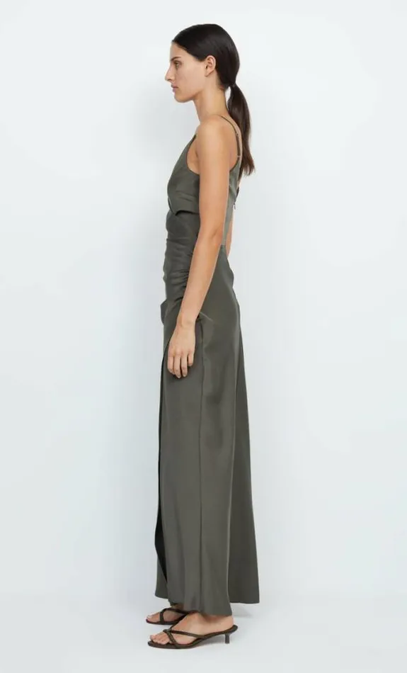 Dresses Bec Bridge Eternity V Maxi Dress Dark Willow