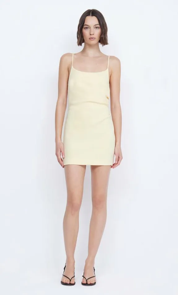 Dresses Bec Bridge Jessi Mini Dress Butter