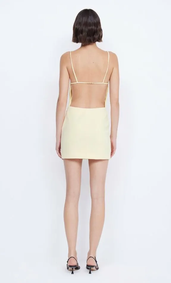 Dresses Bec Bridge Jessi Mini Dress Butter