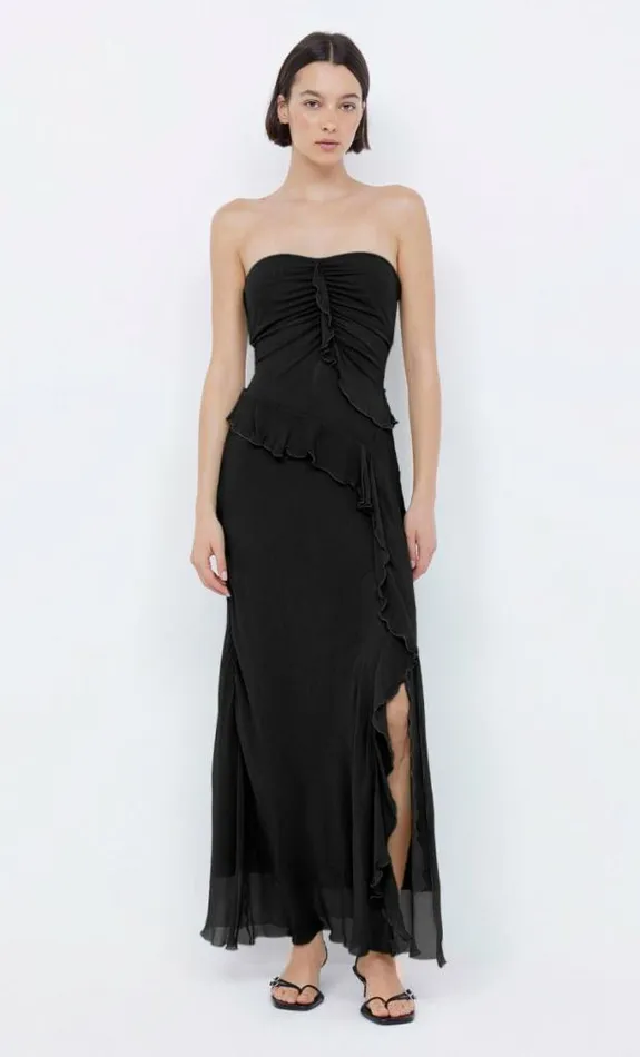 Dresses Bec Bridge Maresca Strapless Dress Black