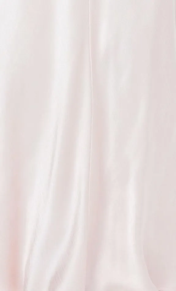 Dresses Bec Bridge Moon Dance Strapless Dress Blush