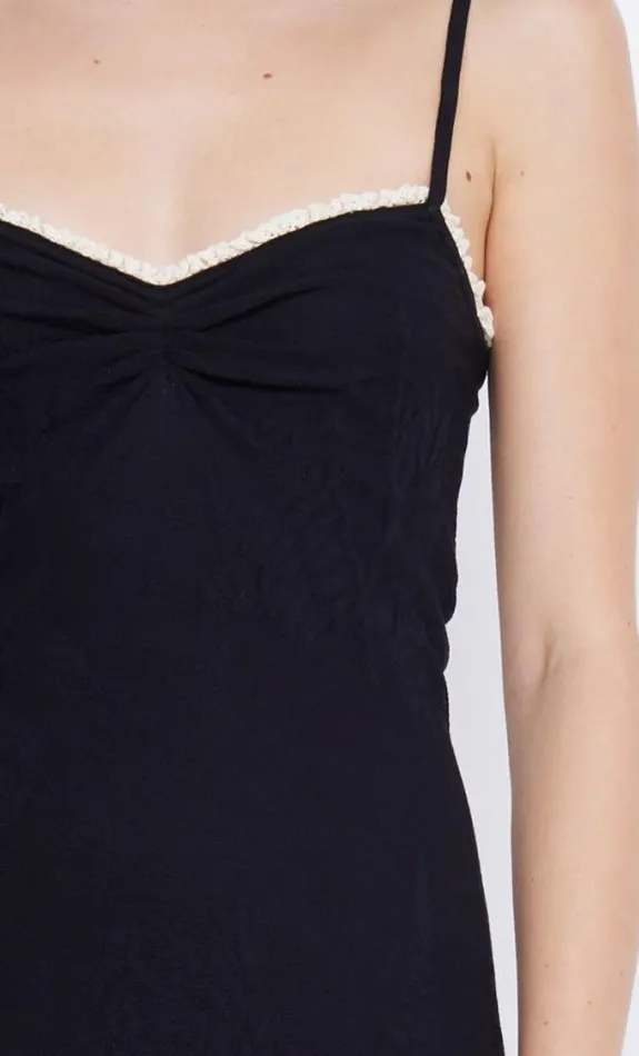 Dresses Bec Bridge Naelle Knit Mini Dress Black
