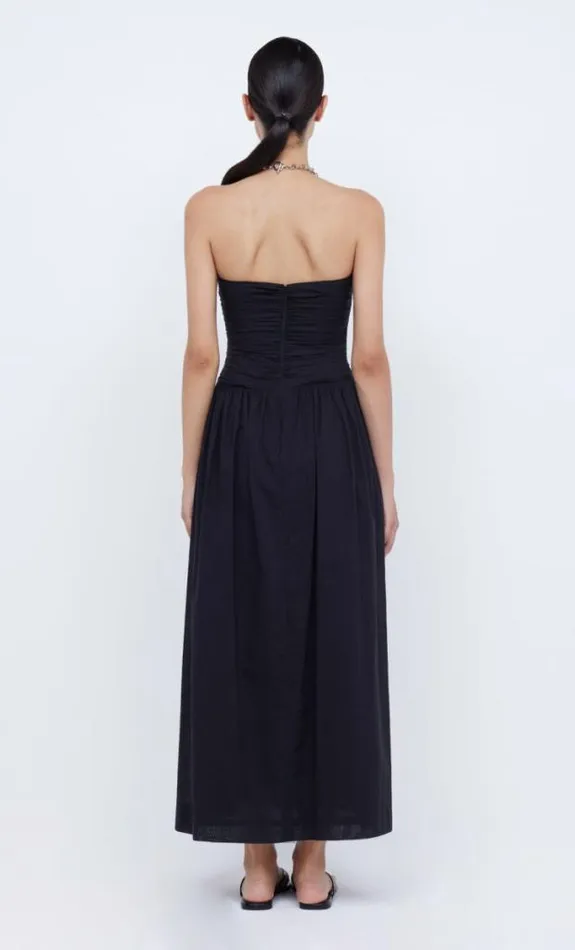 Dresses Bec Bridge Palmer Strapless Maxi Black