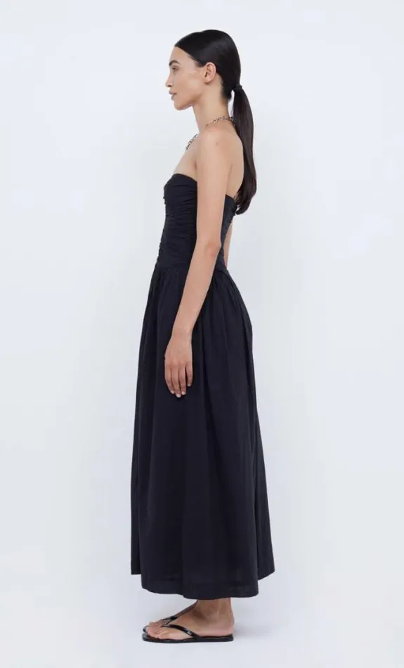 Dresses Bec Bridge Palmer Strapless Maxi Black