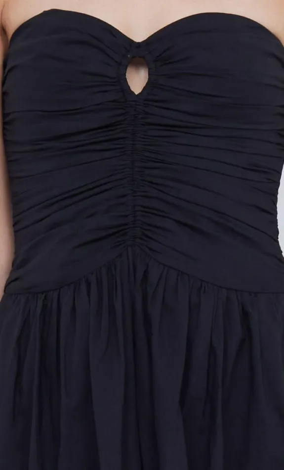 Dresses Bec Bridge Palmer Strapless Maxi Black