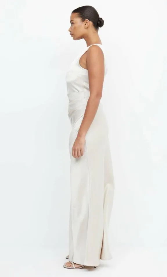 Dresses Bec Bridge The Dreamer Asym Dress Sand