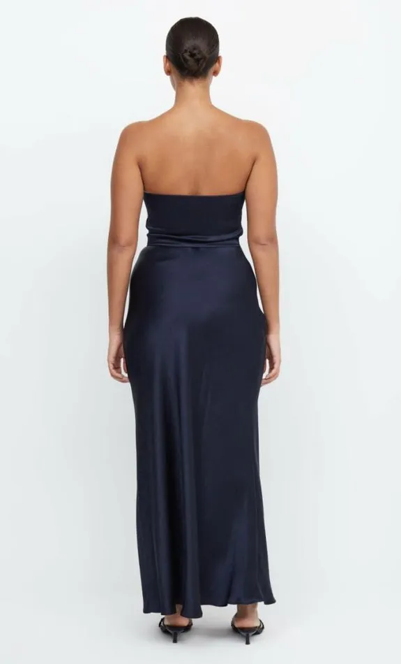Dresses Bec Bridge The Dreamer Strapless Dress Ink