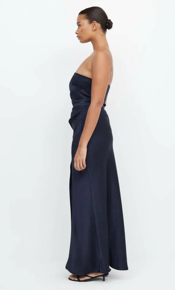 Dresses Bec Bridge The Dreamer Strapless Dress Ink