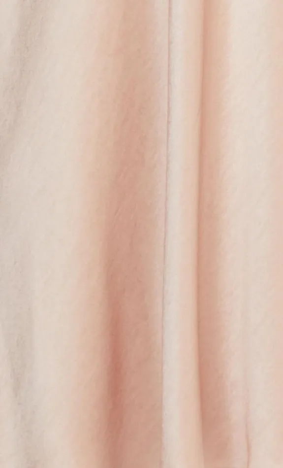 Dresses Bec Bridge The Dreamer Strapless Dress Rose Gold