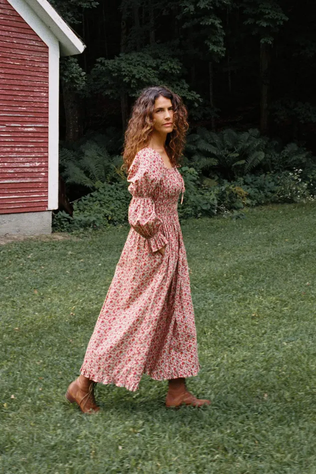 Dresses Christy Dawn Women The Adelia Dress Apple Harvest Dresses Christy Dawn Women The Adelia Dress Apple Harvest