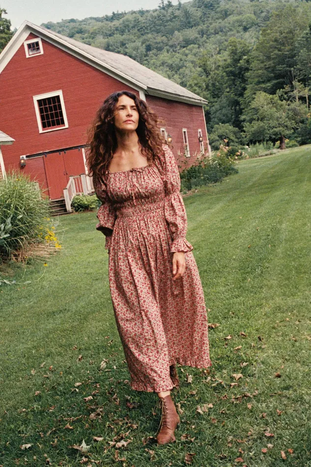 Dresses Christy Dawn Women The Adelia Dress Apple Harvest Dresses Christy Dawn Women The Adelia Dress Apple Harvest