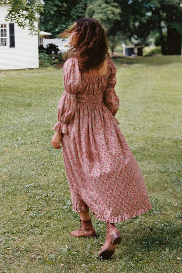 Dresses Christy Dawn Women The Adelia Dress Apple Harvest Dresses Christy Dawn Women The Adelia Dress Apple Harvest