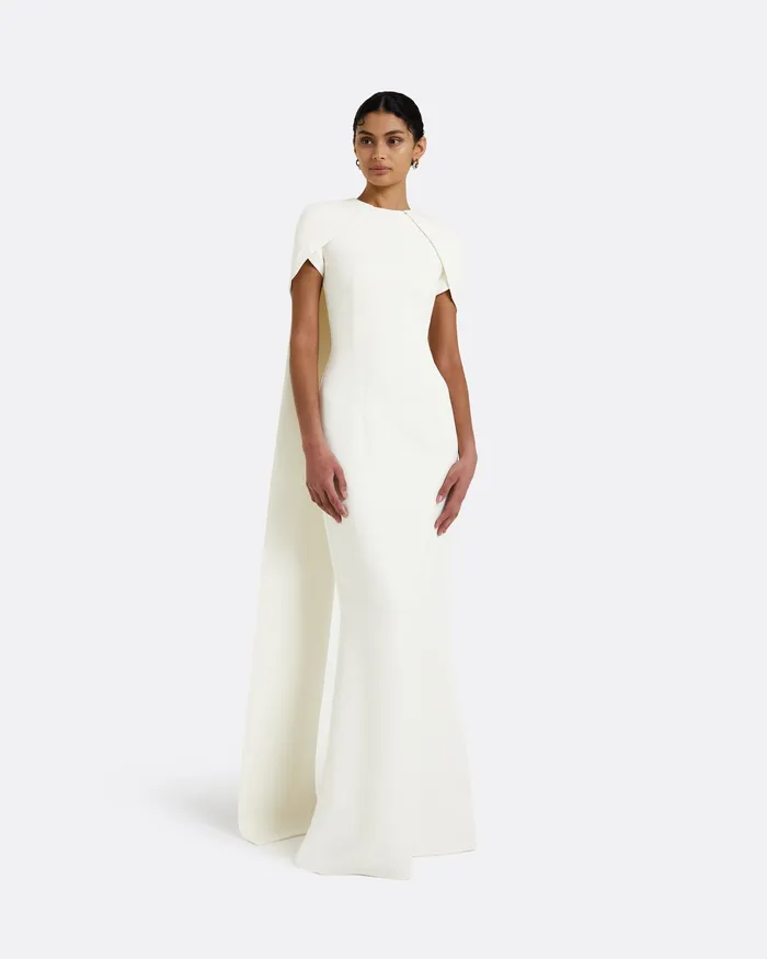 Dresses Ginkgo Ivory Dress Ivory Safiyaa Women