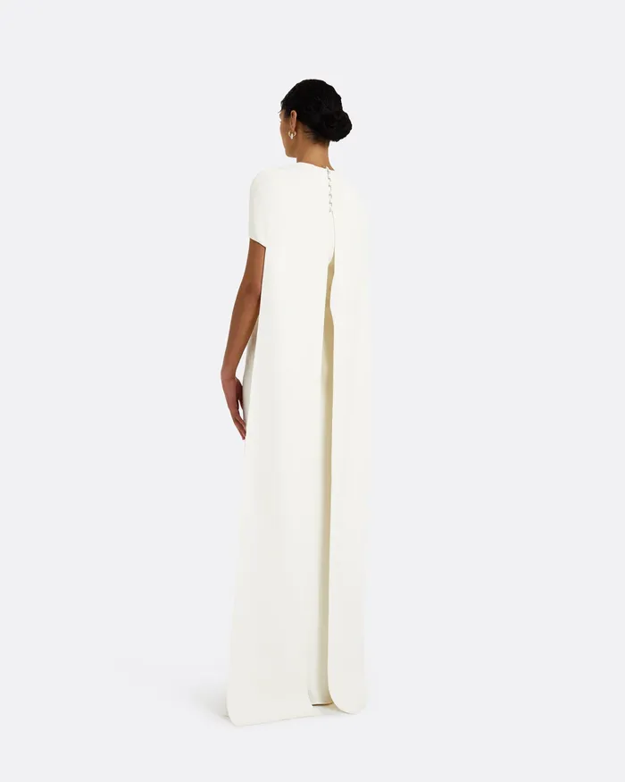 Dresses Ginkgo Ivory Dress Ivory Safiyaa Women