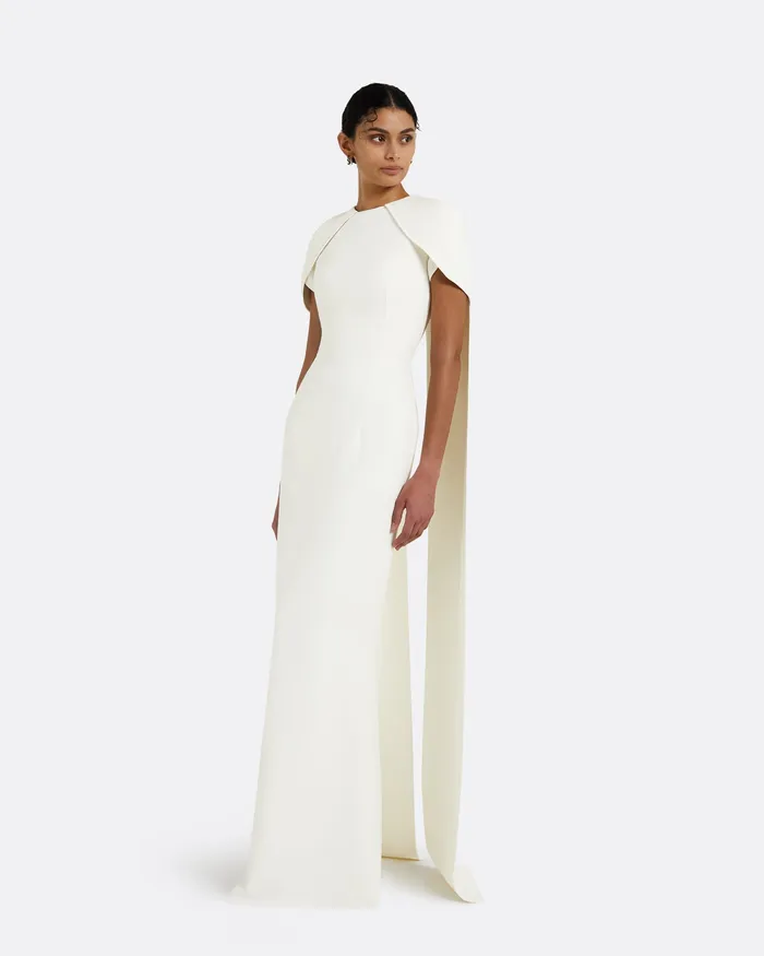 Dresses Ginkgo Ivory Dress Ivory Safiyaa Women