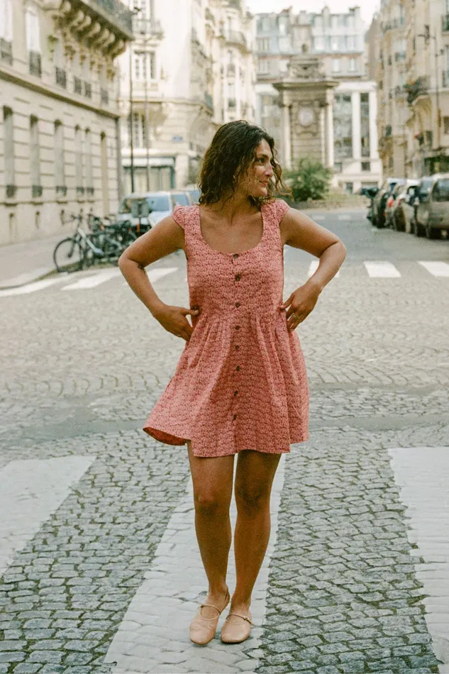 Dresses The Roberta Dress Vermillion Vine 8211 Christy Dawn Women Dresses The Roberta Dress Vermillion Vine 8211 Christy Dawn Women