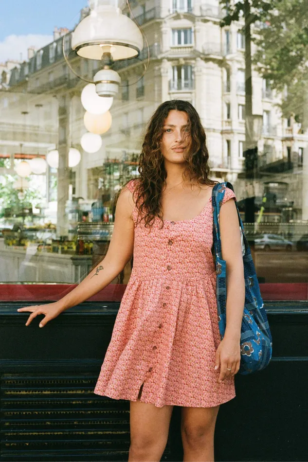 Dresses The Roberta Dress Vermillion Vine 8211 Christy Dawn Women Dresses The Roberta Dress Vermillion Vine 8211 Christy Dawn Women