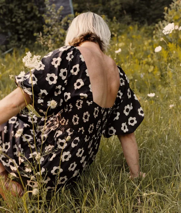 Dresses Women Christy Dawn The Katrina Dress Noir Daisy Dresses Women Christy Dawn The Katrina Dress Noir Daisy