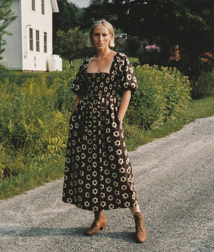 Dresses Women Christy Dawn The Katrina Dress Noir Daisy Dresses Women Christy Dawn The Katrina Dress Noir Daisy